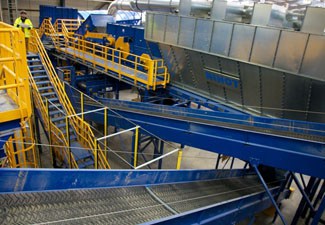 Shanks announced it would be closing its Kettering MRF this morning